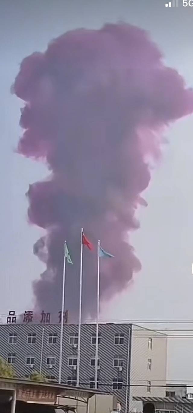 江苏泰州一生物科技公司发生燃爆事故<strong></p>
<p>生物科技公司</strong>，致4死4伤:生物科技公司