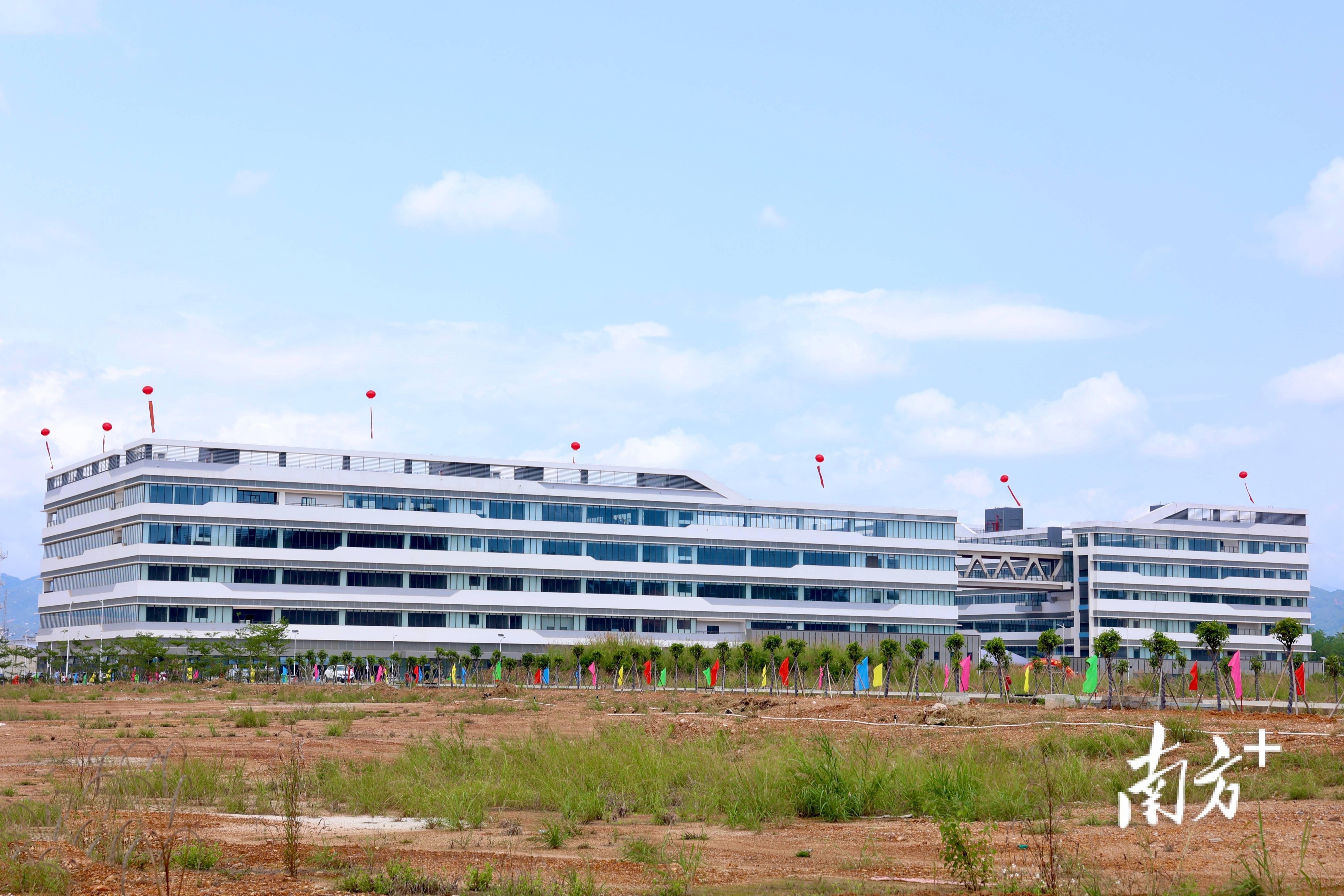 凯普医学科学园生产基地落成<strong></p>
<p>生物医药</strong>，助力潮州打造生物医药高地:生物医药