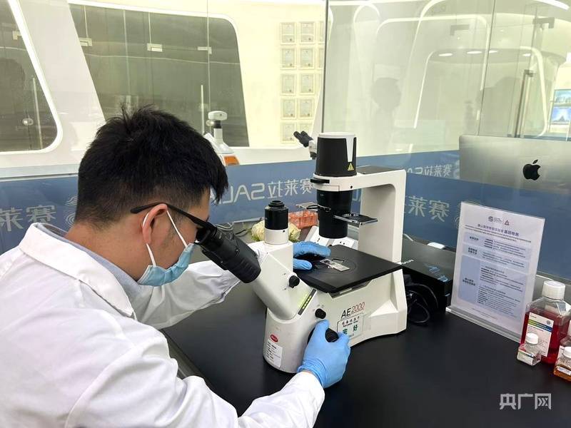 产业向“新”跃升 广州加速打造生物医药创新策源地:生物医药